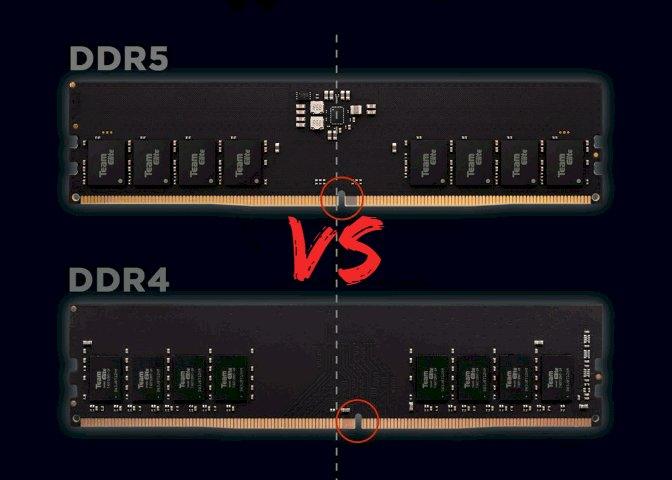DDR4 VS. DDR5 which RAM should you pick? - Anigma